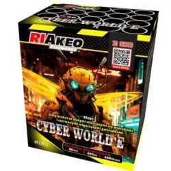 Riakeo Cyber World E